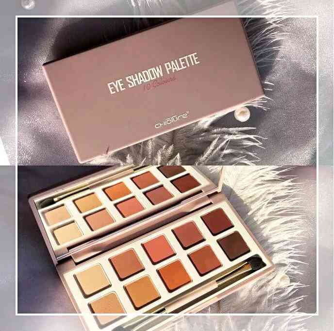 有了这些平价眼影，我把TF、香奈儿等大牌都打入冷宫了！