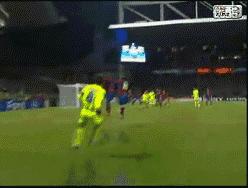 c罗在比赛中踢落叶球和电梯球,电梯球香蕉球和落叶球怎么踢