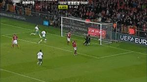 c罗的电梯球有多可怕,c罗的落叶球绝技