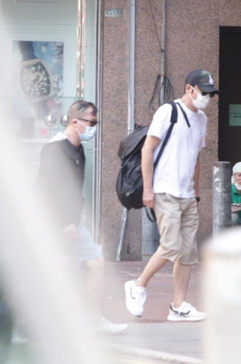 罗嘉良和宣萱难兄难弟试镜 (宣萱罗嘉良事件)