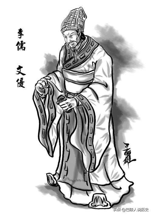 董卓谋士李儒有多厉害,三国谋士李儒去哪里了