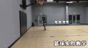 底线突破教学,底线突破技巧教学之一