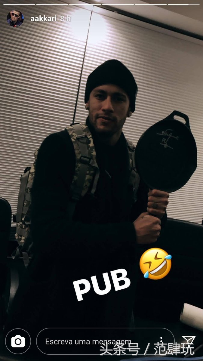 绝地求生内马尔cdk,内马尔和绝地求生吃鸡联动