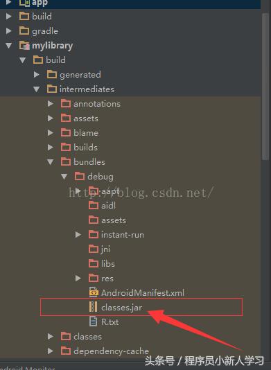 android常用jar包,androidstudio如何接入jar包