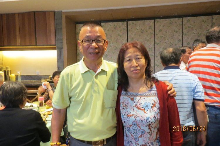 干岔子一，二队老知青久别重逢，共忆黑土情长