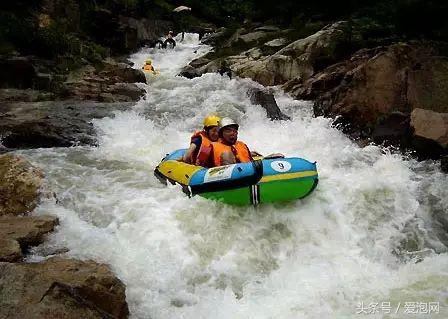 来一次说走就走的漂流之旅,贵州最美最惊险的漂流全在这里