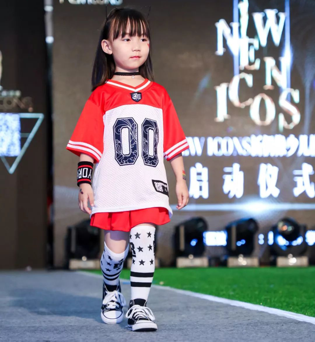 2018全球华人少儿模特大赛义乌赛区由乐模星承办义乌之心启动