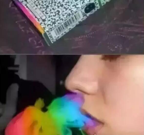 「国际禁毒日」小心伪装成奶茶、糖果的新型*品毒**