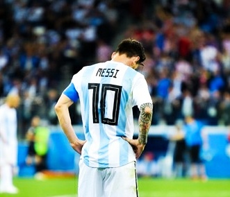 2018阿根廷vs尼日利亚生死战,阿根廷vs尼日利亚梅西进球