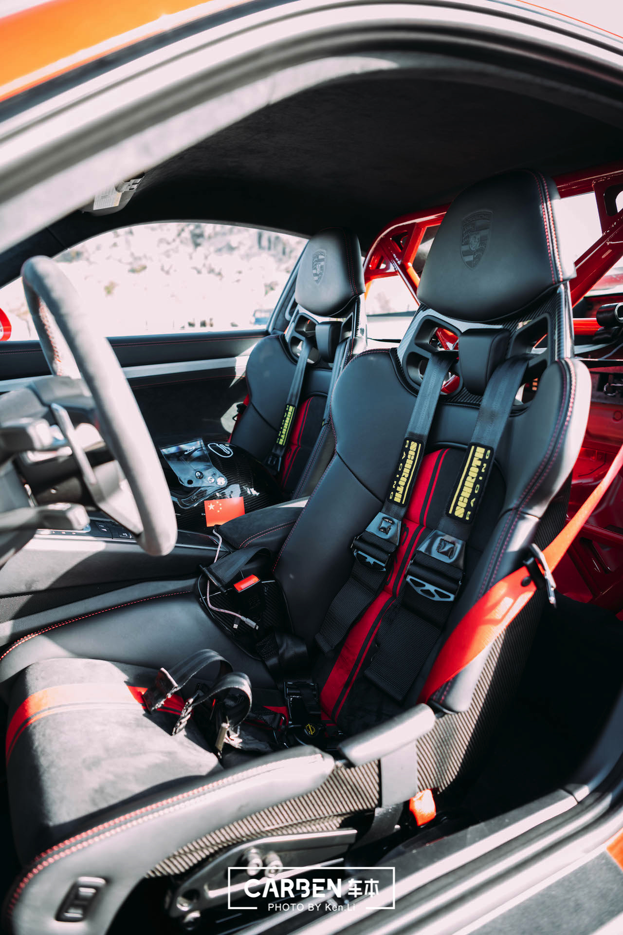 玩姿态就绝交!他的GT3只会活在赛道里|玩家