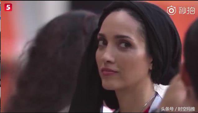 世界杯现场那些颜值巅峰女球迷,世界杯赛场那些高颜值女球迷瞬间