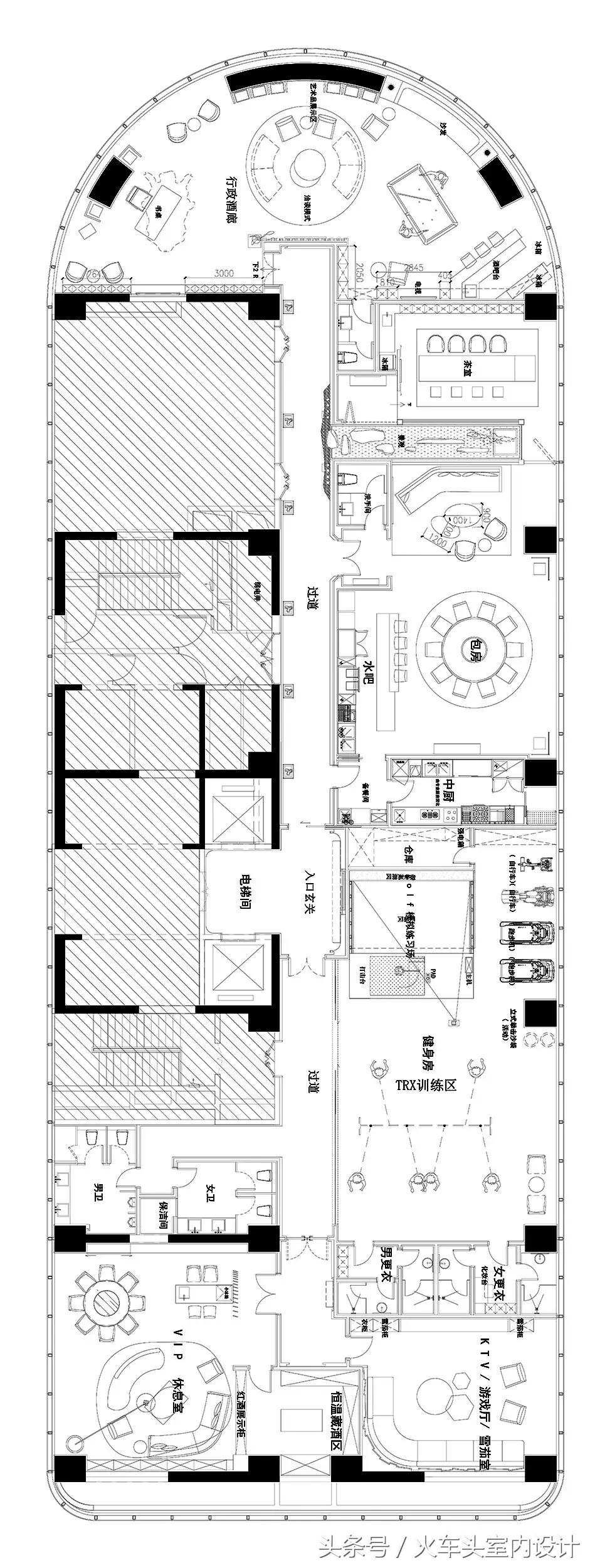 很高端的休闲会所,高级奢华私人会所