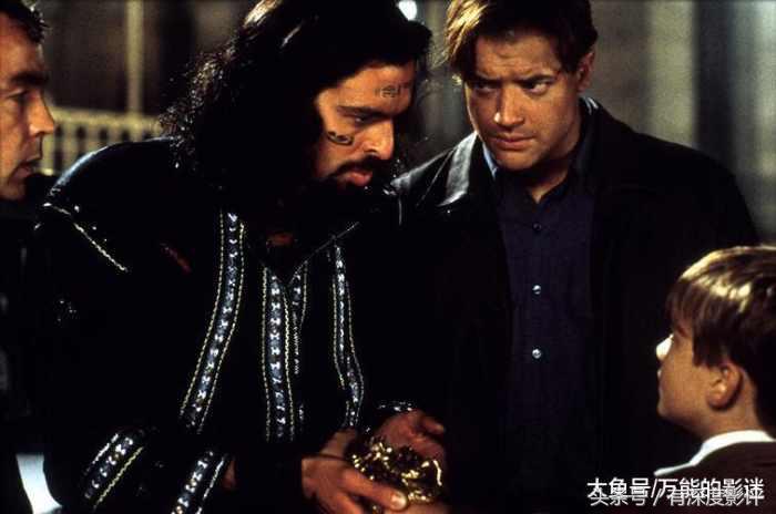 盗墓迷城是什么电影,盗墓迷城魔咒同类影片