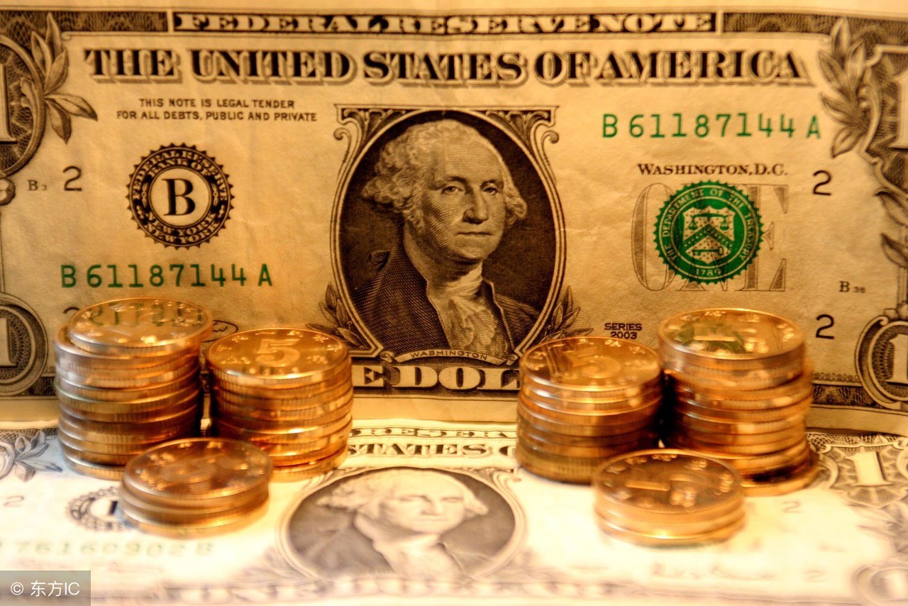 美国人花一美元和人民币一样吗 (在美国花1元和人民币一样吗)