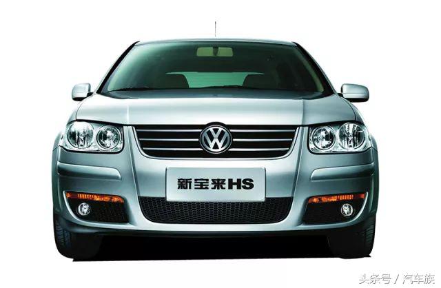 一汽大众宝来前世今生,17年宝来传奇图片