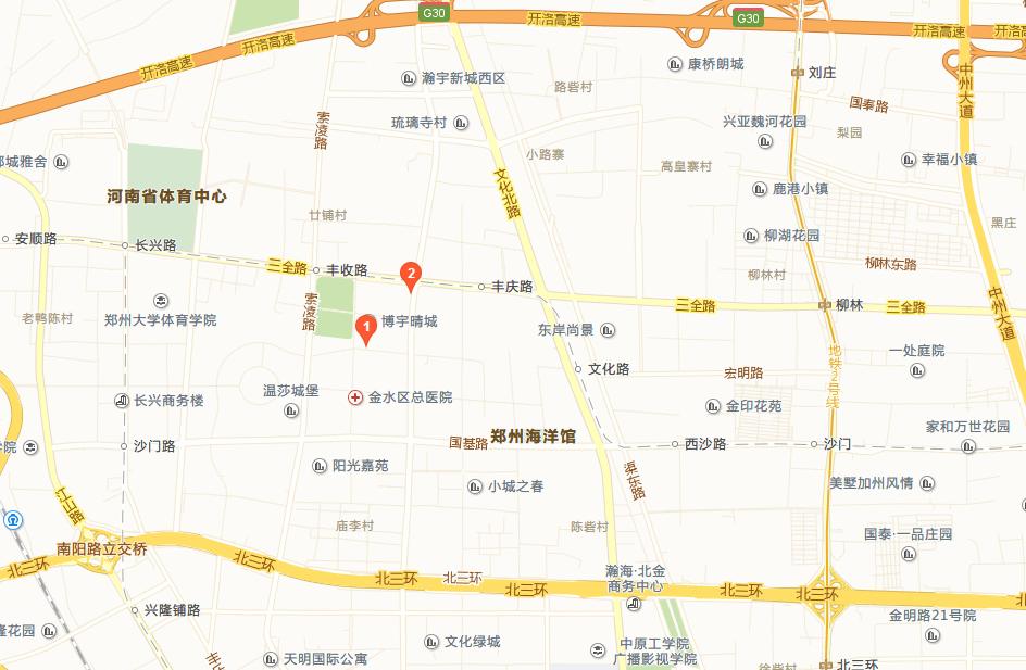 在建4号线地铁旁聚福园91平全明三居室精装修2014年小区