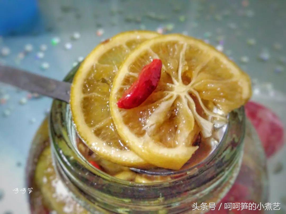 怎么做蜂蜜柠檬水超好吃又好看,柠檬水的做法简单又好喝不加蜂蜜