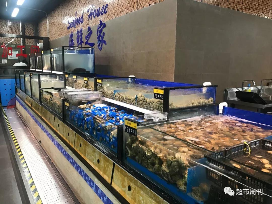 县域大咖“逆袭”直辖市信誉楼天津开新店