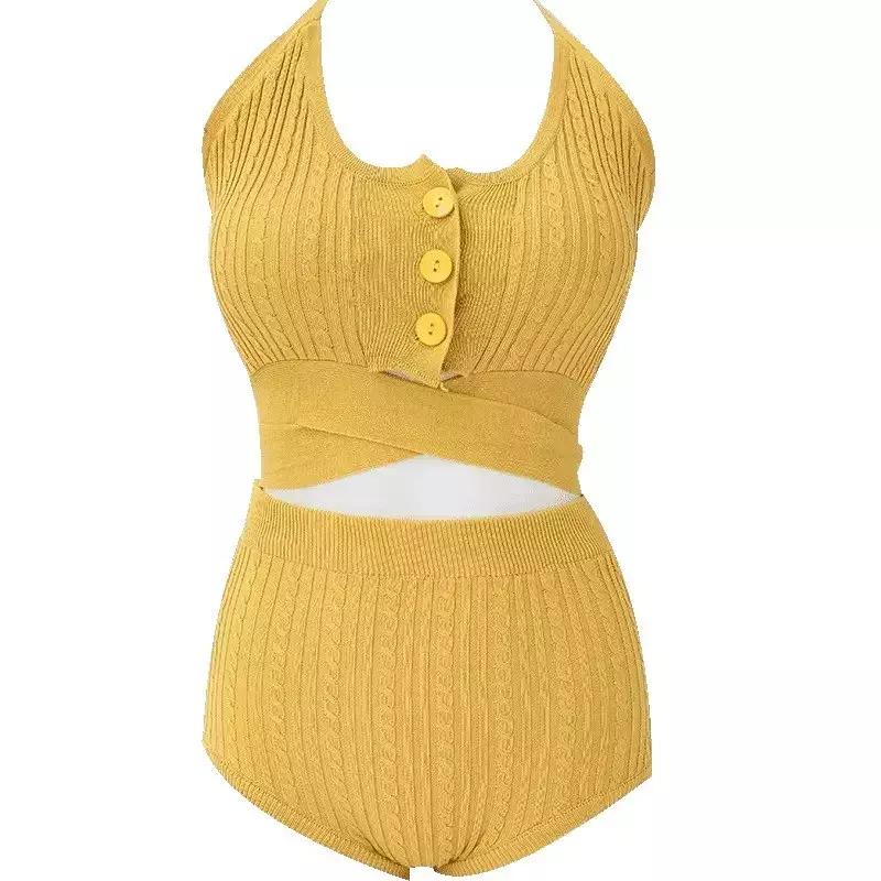 小众高颜值泳衣维密,穿对衣服瘦10斤