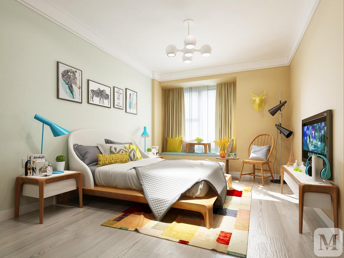 傻！客人一年也来不了几次，为啥还非要装修一个客卧？