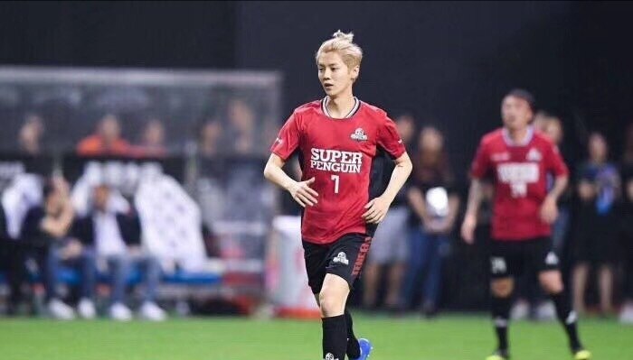 张翰鹿晗,鹿晗张翰