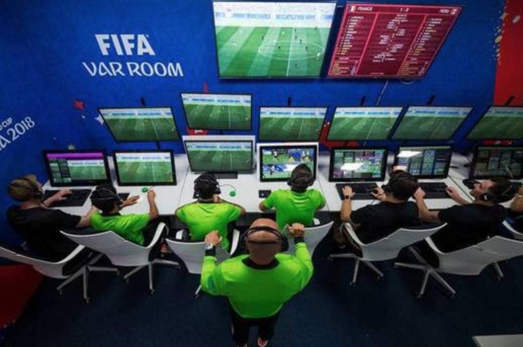 世界杯var技术,世界杯的var是什么