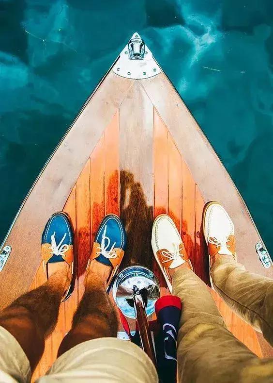 别说你没有「帆船鞋」，这个夏季有它更清爽