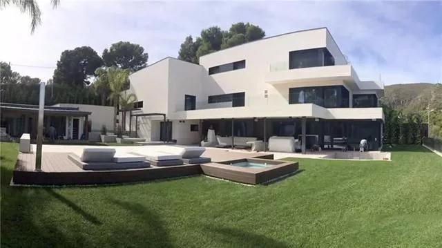 梅西世界杯住房被做成博物馆,世界杯顶级球星住的房子