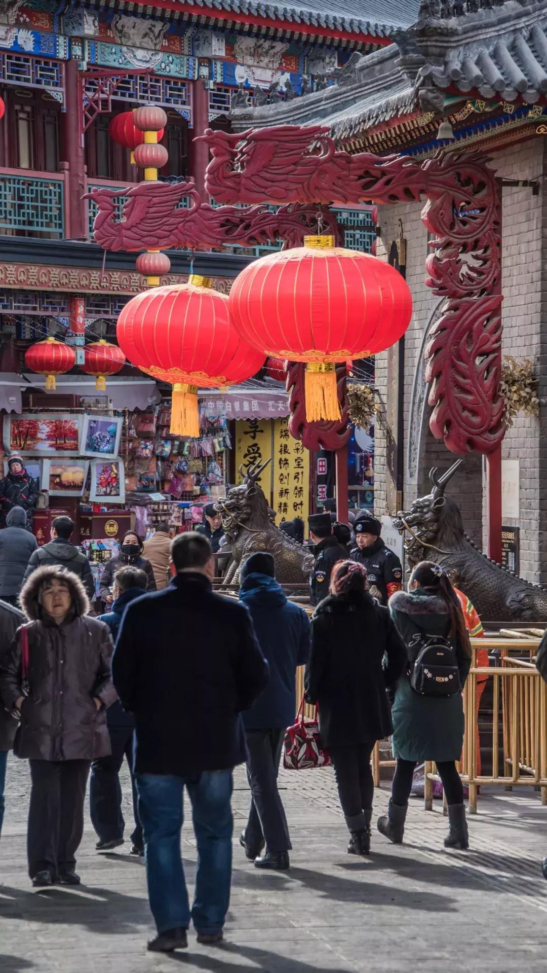 天津人八成有这样的朋友：浑身匪气说话冲肺管子，顾家又无微不至