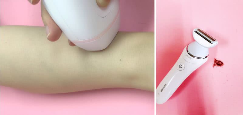 5分钟搞定20多年的毛儿!连小胡子都不见了