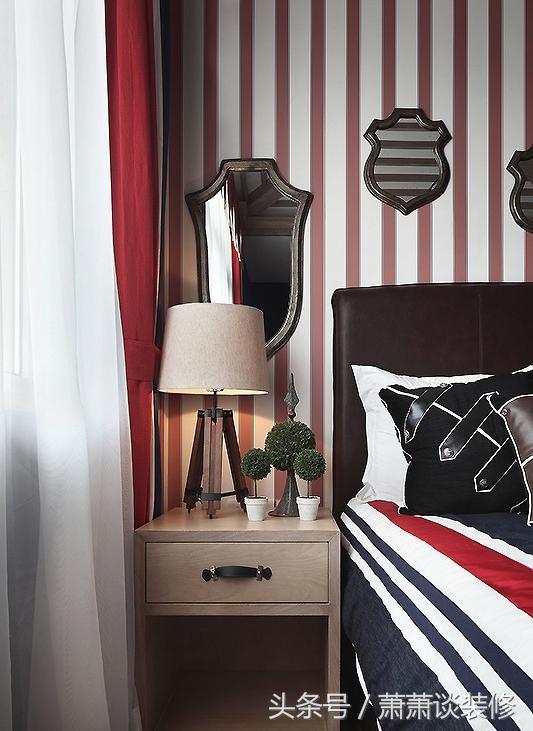 篮球儿童房装修效果图,儿童房足球风格装修