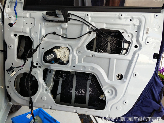 帝豪汽车音响升级最佳方案,帝豪音响改装博世