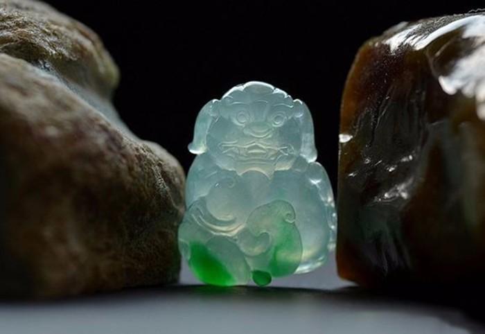 糯冰种翡翠什么样的好,冰糯种的翡翠是什么样的