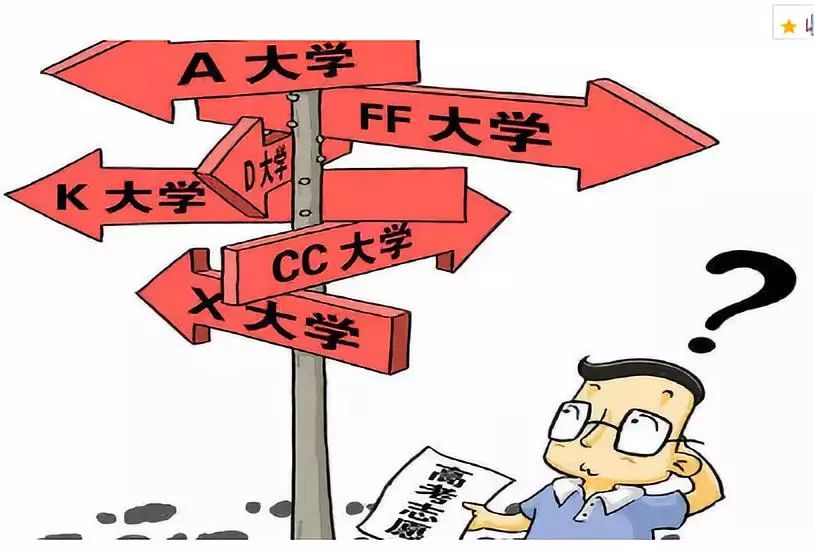 根据一分一段表填报志愿详细步骤,怎样使用一分一段表填报高考志愿