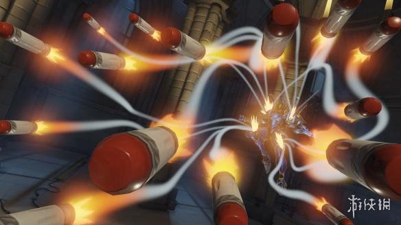 守望先锋里面的隐藏彩蛋,守望先锋最新隐藏大招