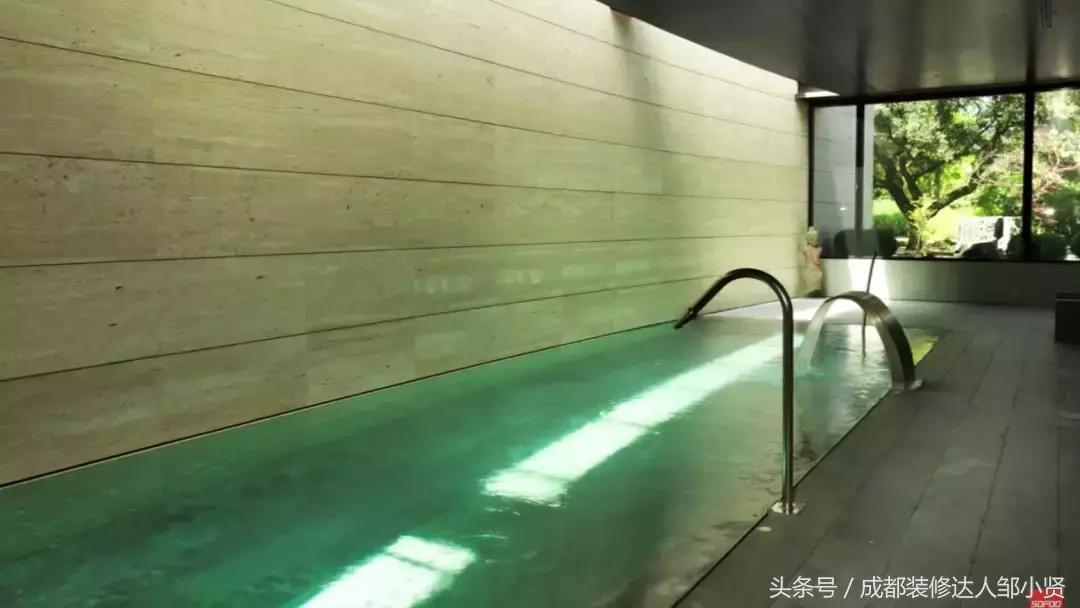 梅西和c罗的房子长啥样,梅西c罗内马尔小贝