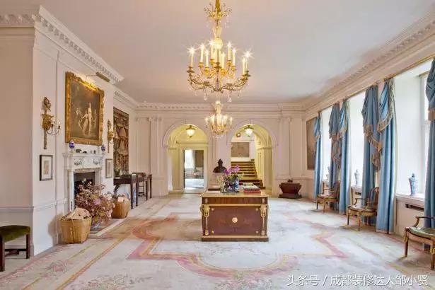 c罗梅西贝克汉姆豪宅对比,梅西和c罗谁豪宅最好