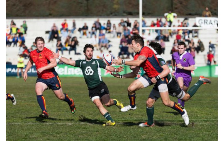 在秦巴山,一样有世界杯的激情与感动