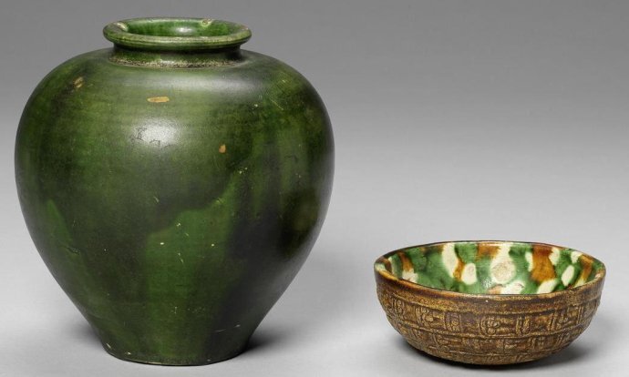 唐三彩鉴定最简单的方法,唐三彩真品鉴定方法