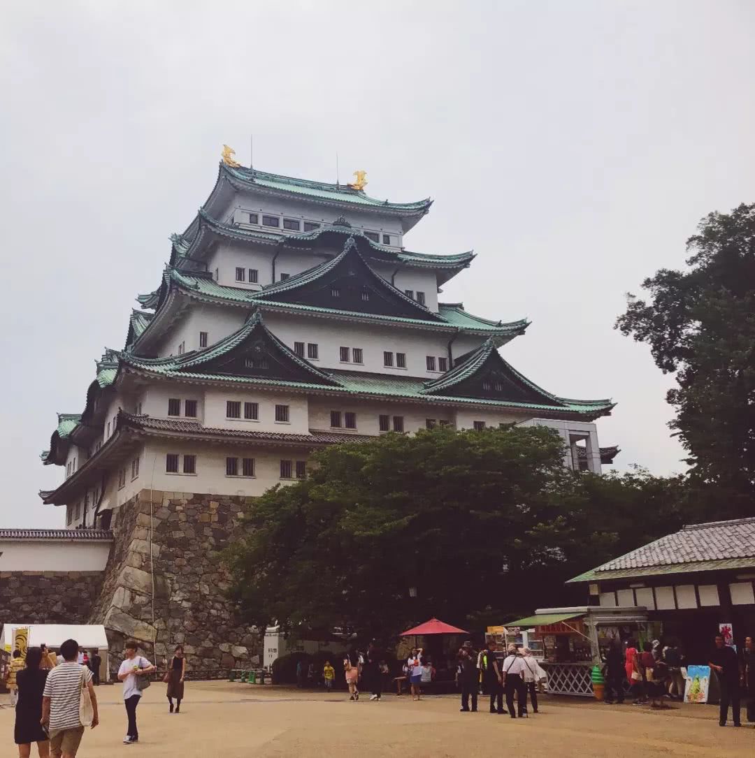 名古屋可以去哪里旅游,名古屋还能去吗