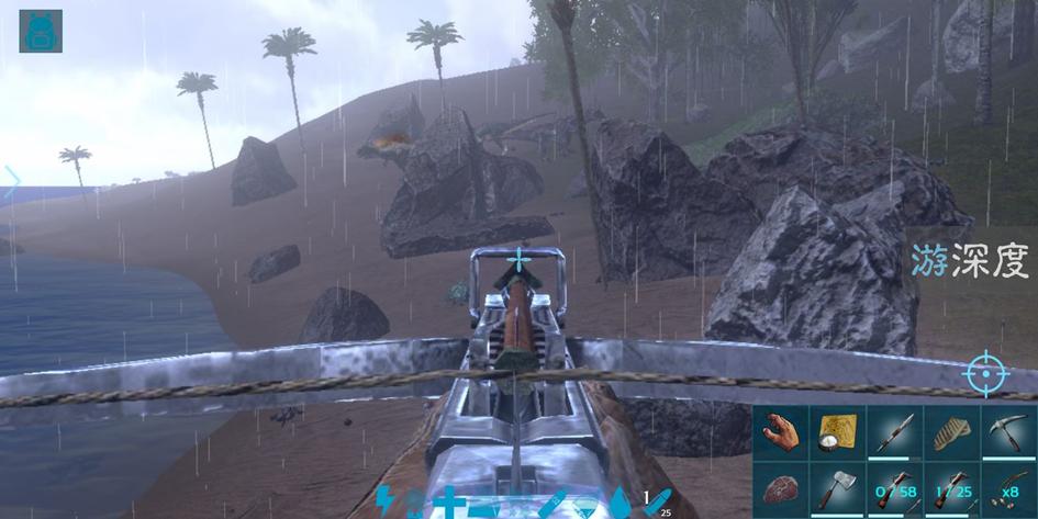 手机版方舟最好玩的在哪里下载,方舟手机版端游怎样下