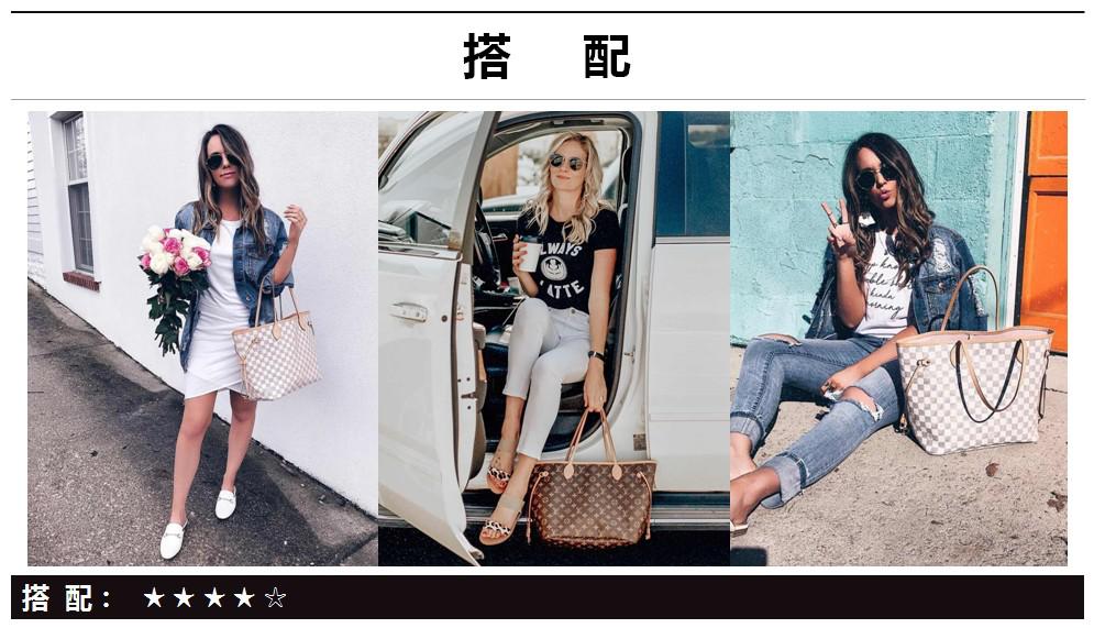 lv购包流程,买lv购物袋大号好还是中号好