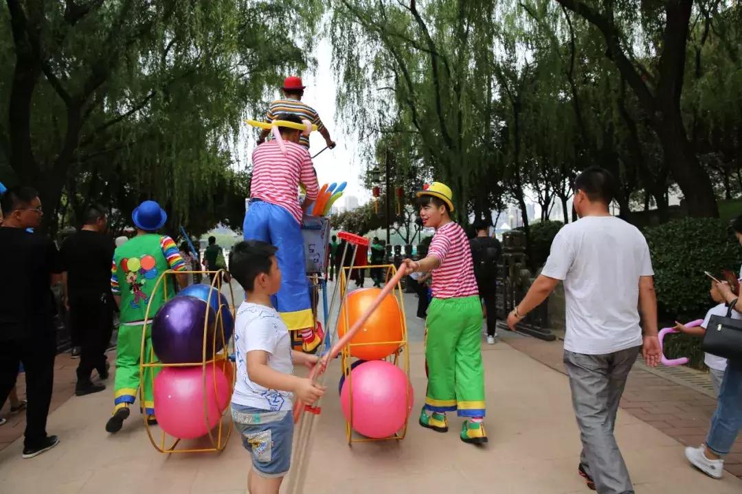 从飞机看大唐芙蓉园,探秘大唐芙蓉园