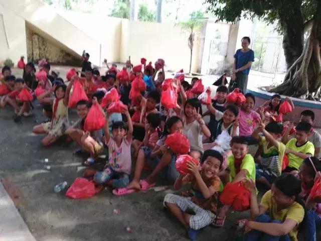 以快乐之名，让孩子们看到未来的一千种可能