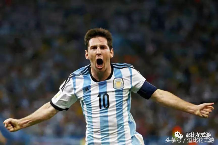梅西逆天改命是哪一战,梅西逆天而生