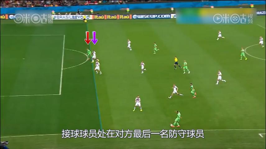 越位就是：你男朋友比任何人都靠近你闺蜜