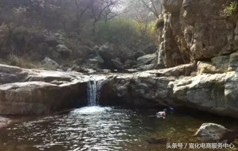 今日登封九龙潭,今天登封九龙潭情况