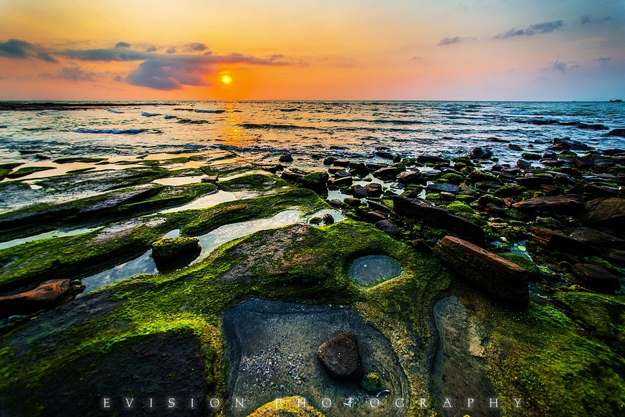 除了涠洲岛还有别的美丽小岛吗,带你探索不一样的涠洲岛