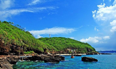 除了涠洲岛还有别的美丽小岛吗,带你探索不一样的涠洲岛