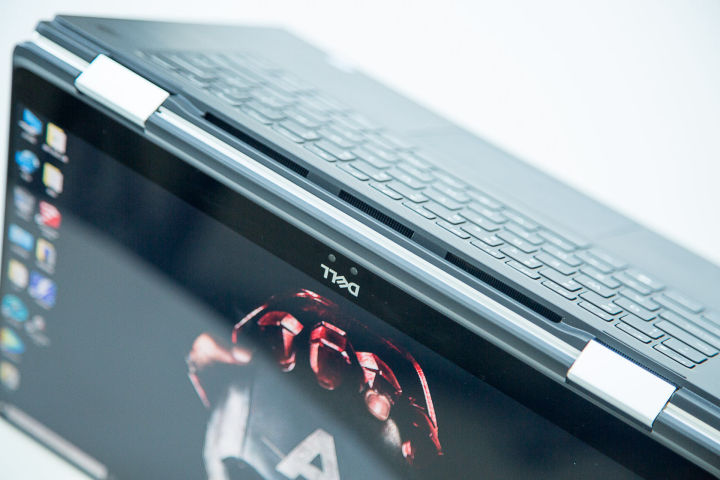 戴尔xps15i7八代,科技感爆棚戴尔xps15笔记本评测